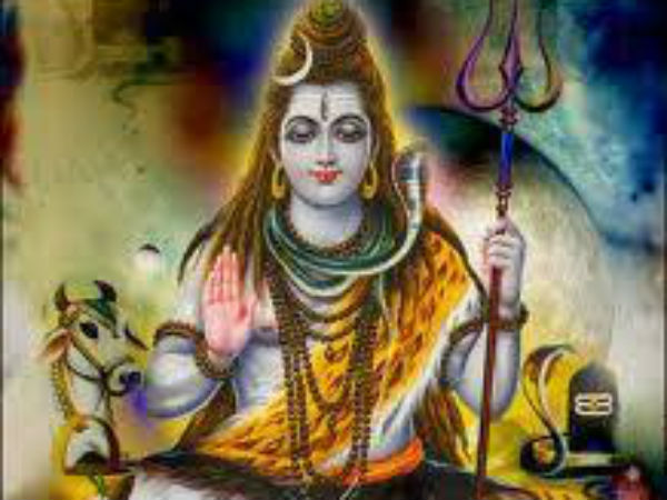 வருணபகவான்
