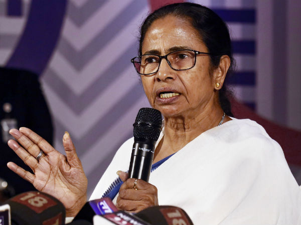 Modi becomes chaiwalla before elections, rafalewalla after it says mamata banerjee Modi becomes chaiwalla before elections, rafalewalla after it says mamata banerjee
