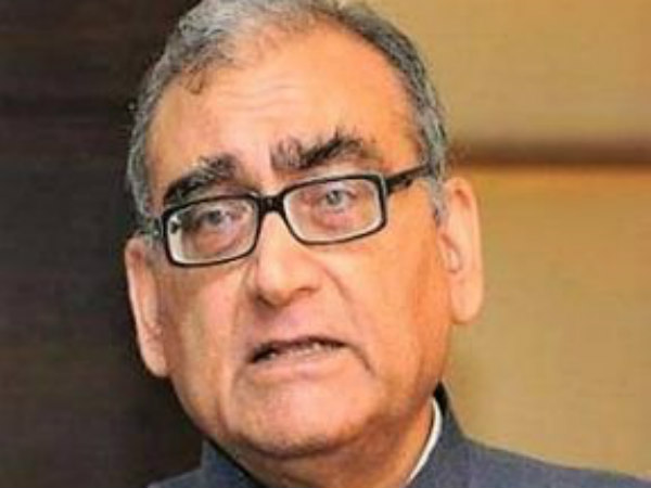Markandey Katju wants India and Pakistan Reunification Markandey Katju wants India and Pakistan Reunification