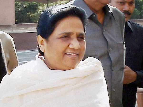 In First Attack on Modi Over Rafale Deal, Mayawati Borrows Rahul Gandhi’s Refrain In First Attack on Modi Over Rafale Deal, Mayawati Borrows Rahul Gandhi’s Refrain