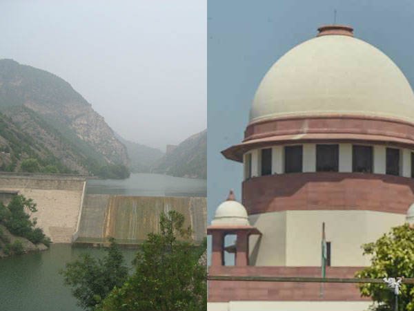 மேகதாது அணைக்கு எதிராக வழக்கு... 3 வாரத்தில் பதில் தர 4 மாநிலங்களுக்கு சுப்ரீம் கோர்ட் ஆணை 