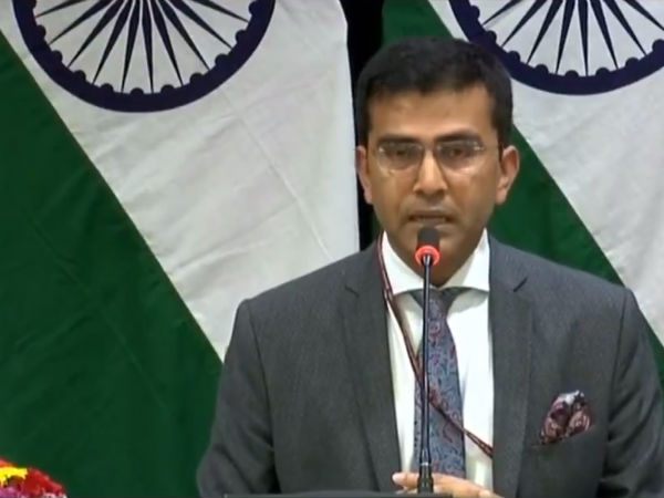 MiG 21 Pilot is missing, India are ascertaining the facts: MEA MiG 21 Pilot is missing, India are ascertaining the facts: MEA