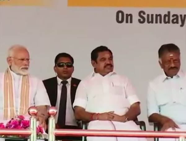 Modi to visit tamilnadu today and launch several developmental projects Modi to visit tamilnadu today and launch several developmental projects