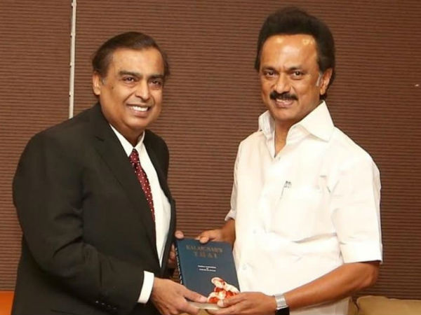புதிய வெளிச்சத்தில் ஸ்டாலின்