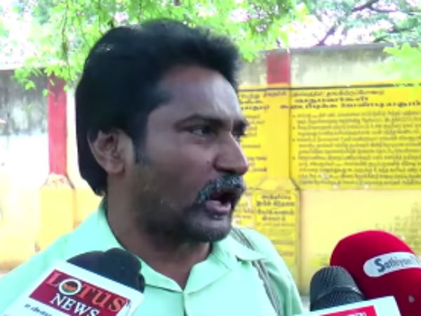 வழக்கு தொடுக்கப்பட்டுள்ளது
