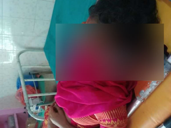 கழுத்தறுத்த ராஜசேகர்