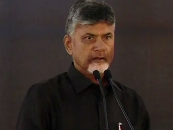 Chandrababu Naidu spends Rs 60 lakh on accommodation of supporters Chandrababu Naidu spends Rs 60 lakh on accommodation of supporters