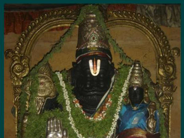 லட்சுமி நரசிம்மர் வழிபாடு
