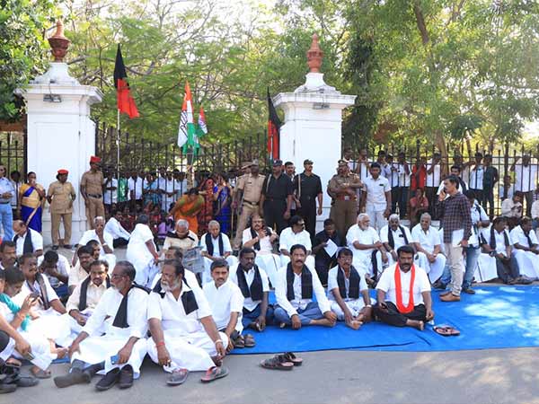 Kiran Bedi Left From Puducherry and Returns on 20th February Kiran Bedi Left From Puducherry and Returns on 20th February