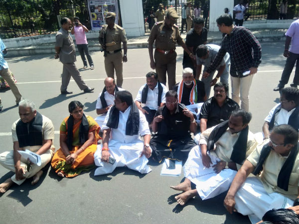 நாராயணசாமியின் உத்தரவு