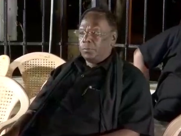 CM Narayanasamy Speech: we are ready for dialogue Reply To Governor Kiranbedi CM Narayanasamy Speech: we are ready for dialogue Reply To Governor Kiranbedi