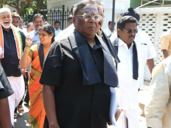 Narayanasamy says that protest will continue till our demands are fulfilled Narayanasamy says that protest will continue till our demands are fulfilled