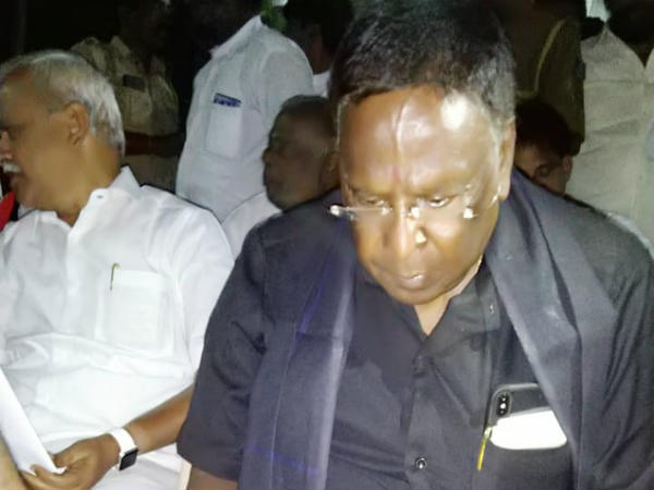தர்ணா போராட்டம்