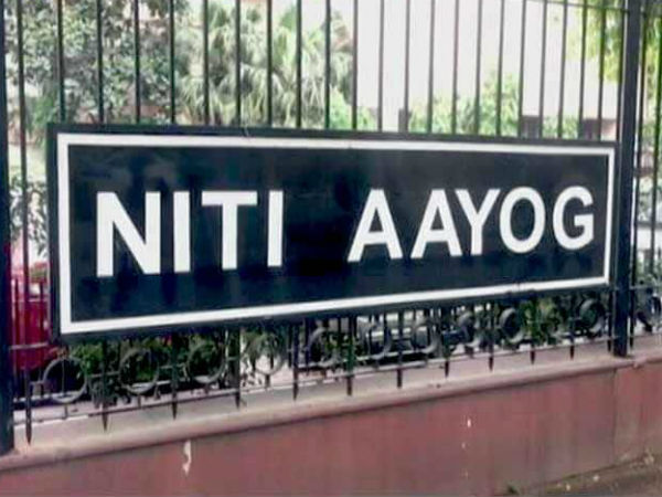 Niti aayog is planning to fund allocation to states for developmental expenditure Niti aayog is planning to fund allocation to states for developmental expenditure