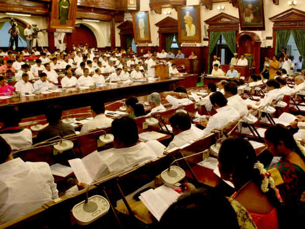 Tamil Nadu Budget 2019: New Revenue division under Madurai Thirumangalam will be formed Tamil Nadu Budget 2019: New Revenue division under Madurai Thirumangalam will be formed