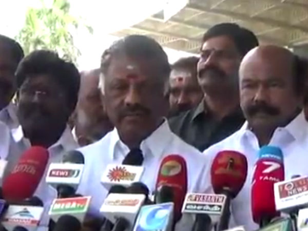 o panner selvam says that stalin is doing eye wash drama on panchayat sabha meetings o panner selvam says that stalin is doing eye wash drama on panchayat sabha meetings