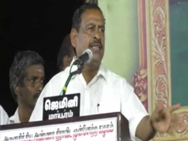 குடிகாரர் பேச்சு