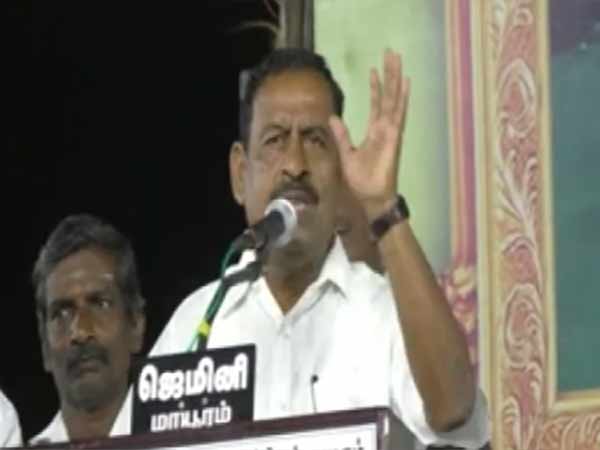 தகர்ந்து போன கனவு