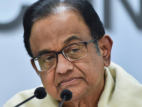 Arresting Cow slaughter accused under NSA is wrong, says P Chidambaram Arresting Cow slaughter accused under NSA is wrong, says P Chidambaram