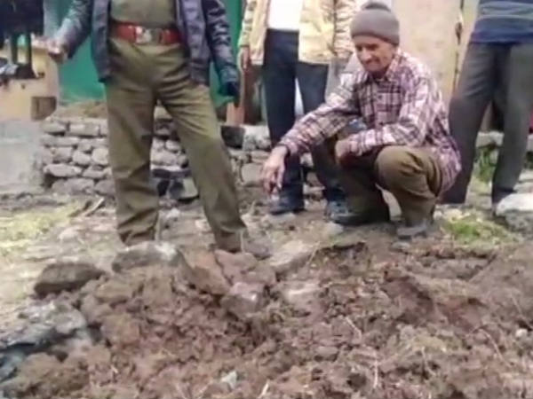 Pakistan violated ceasefire in Jammu And Kashmir Pakistan violated ceasefire in Jammu And Kashmir