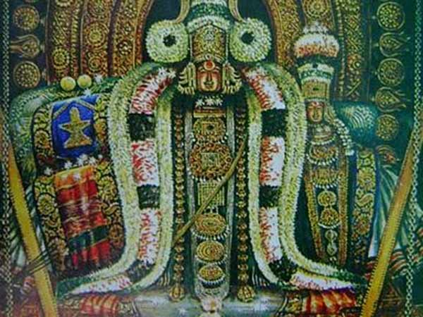 சிவனை வழிபடும் நவகிரகங்கள்