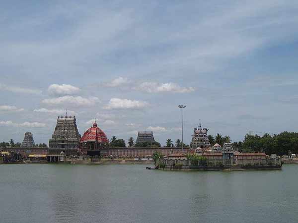 பங்குனி உத்திர தேரோட்டம்