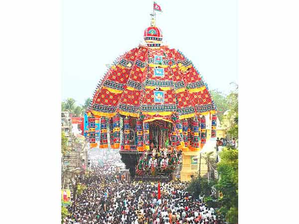 திருவாரூர் தேர்