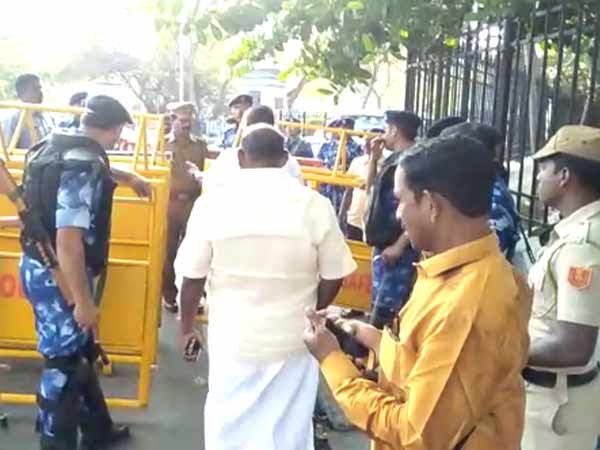para milatary fight minister para milatary fight minister