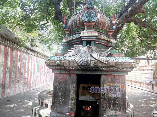 நாச்சியார் கோவில் கல்கருடன்