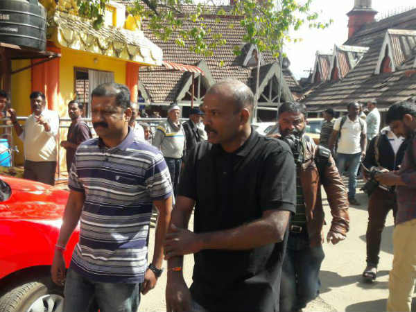 இன்று ஆஜர்