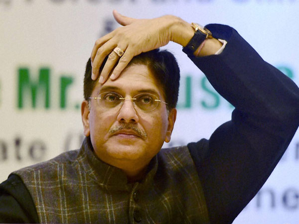 Union minister piyush goyal said he hoped that the dmdk will join bjp coalition Union minister piyush goyal said he hoped that the dmdk will join bjp coalition