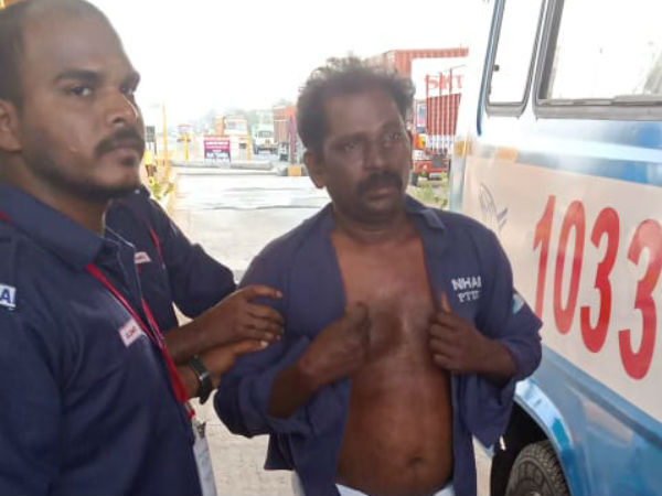 tool gate staff attack cctv footage tool gate staff attack cctv footage