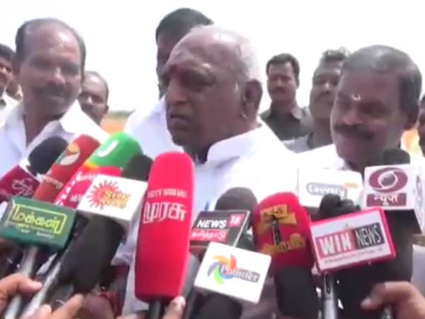 dmk budget was cheating not ours says pon radhakrishnan dmk budget was cheating not ours says pon radhakrishnan