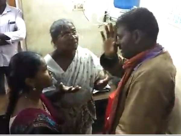 காவல்நிலையத்தில் விசாரணை