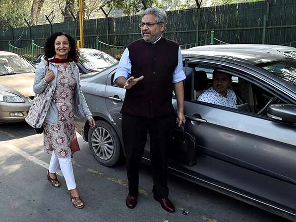 Truth is my defence says journalist priya ramani, sued by mk akbar gets bail Truth is my defence says journalist priya ramani, sued by mk akbar gets bail