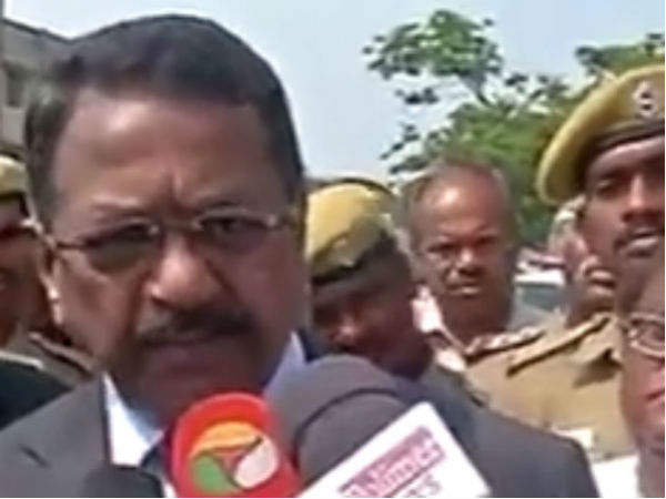 போலீஸுக்கு மக்கள் ஆதரவு