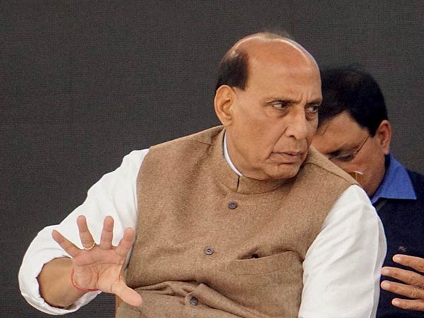 Rajnath Singh Counseling With National Security Advisor Ajit Doval. Rajnath Singh Counseling With National Security Advisor Ajit Doval.