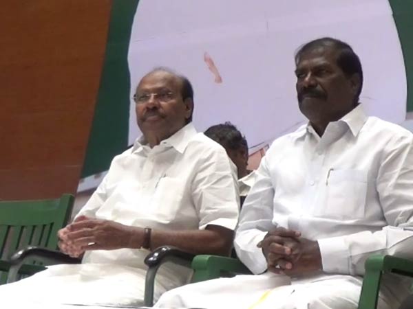பாமக கூட்டணி