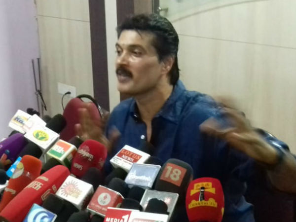 கீழ்த்தரமான அரசியல்