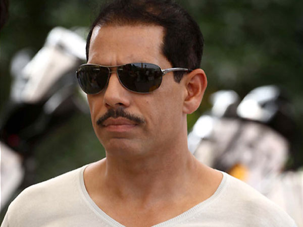 Robert vadra gets interim bail till february 16 Robert vadra gets interim bail till february 16