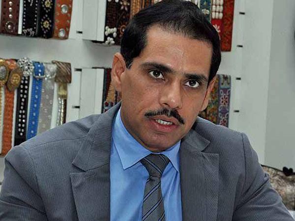 Blow to robert vadra as enforcement attaches assets in bikaner land case Blow to robert vadra as enforcement attaches assets in bikaner land case