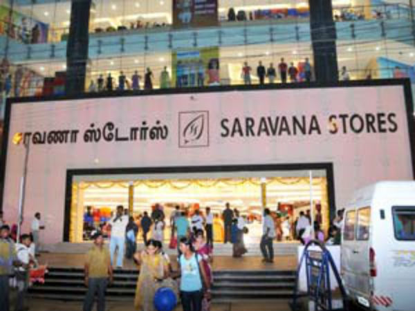 IT raid in The Legend Saravana stores IT raid in The Legend Saravana stores
