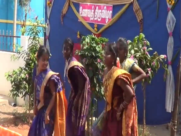Food festival was held at Government Middle School near Srivilliputhur. Food festival was held at Government Middle School near Srivilliputhur.