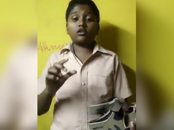 சந்தோஷப்பட்டோம்
