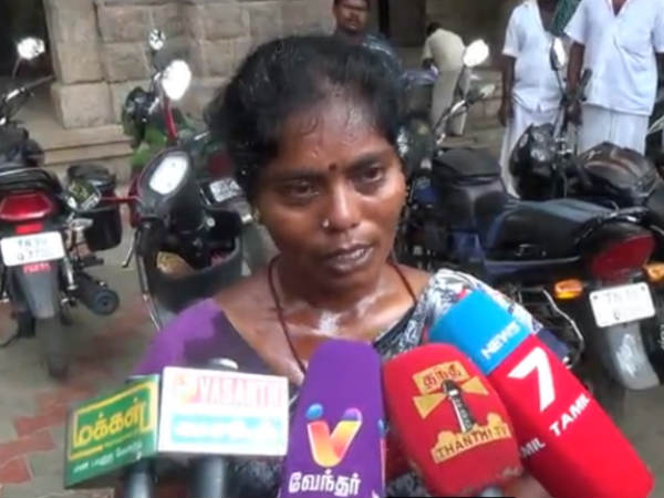 தீக்குளிப்பு முயற்சிகள்