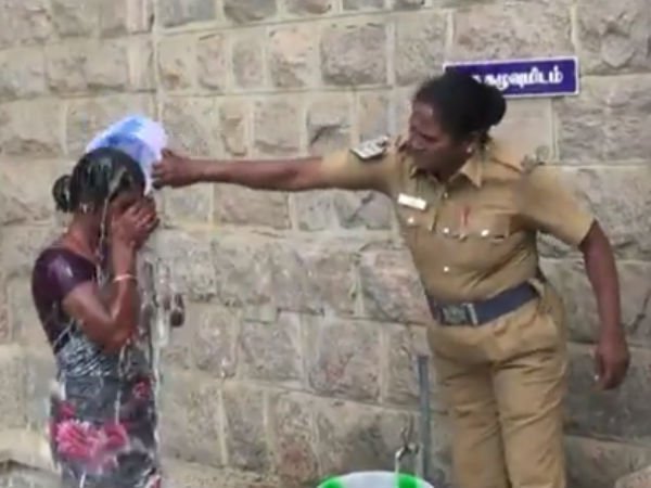 தூண்டி விடுகிறார்களாம்