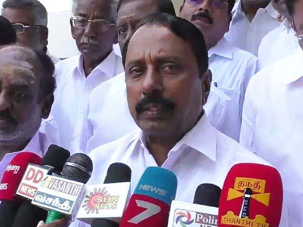 Sengottaiyan said cabinet will decide on implementation of the 5th, 8th std public examination Sengottaiyan said cabinet will decide on implementation of the 5th, 8th std public examination