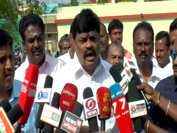 tamilnadu budget is a bottle gourd says minister rajendra-balaji tamilnadu budget is a bottle gourd says minister rajendra-balaji