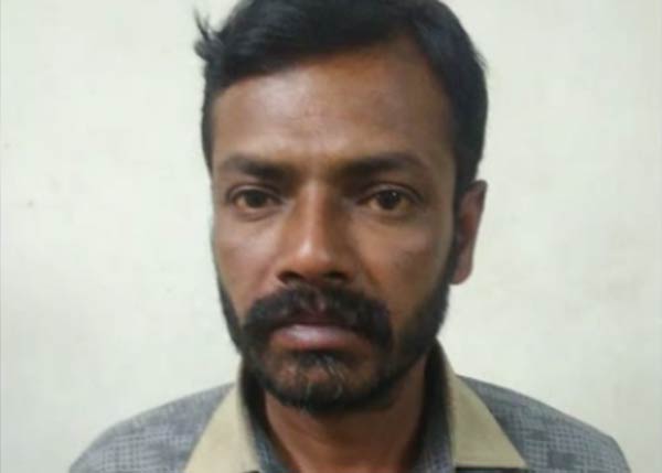 பூ வியாபாரி உயிரிழப்பு