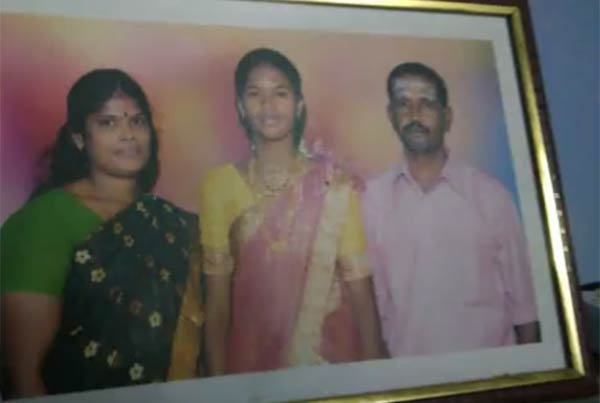 கொலையாளி கைது